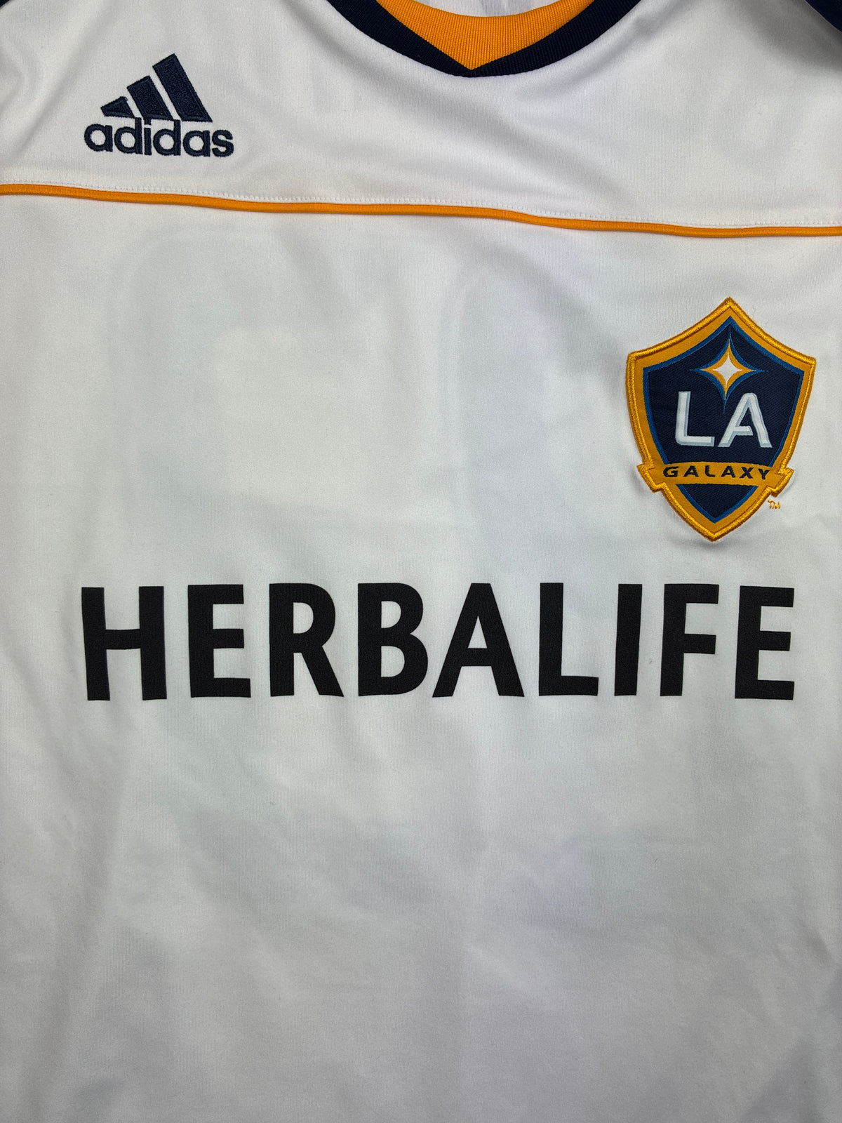 LA Galaxy 2010/11 Kotipaita - #23 Beckham - (L) - 10/10