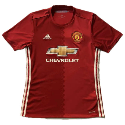 Manchester United 2016/17 Kotipaita - (M) - 7/10