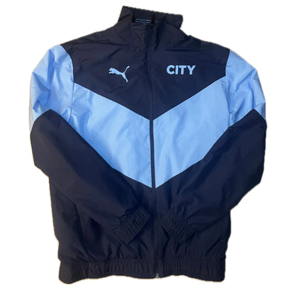 Manchester City 2021/22 Windbreaker - (S) - ?