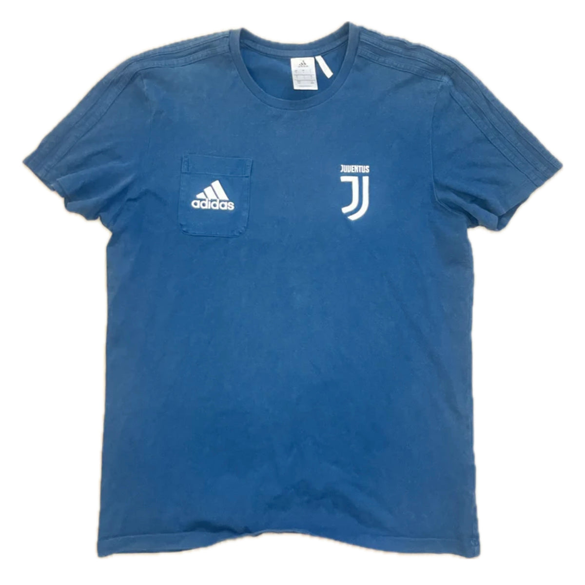 Juventus 2017/18 T-Shirt - (L) - 10/10 