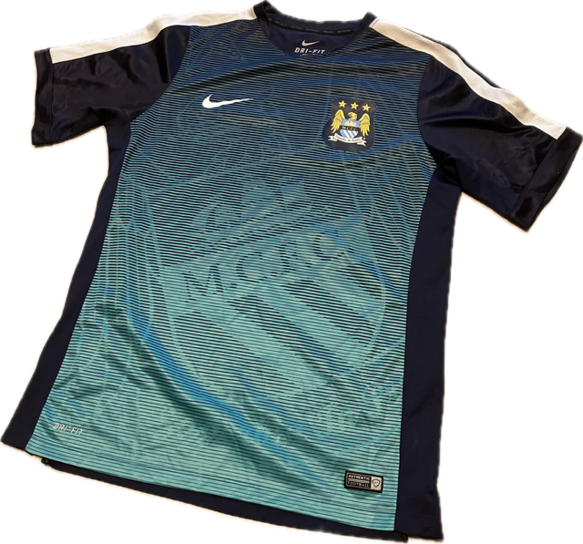 Manchester City 2014/15 Treenipaita - (L) - 10/10