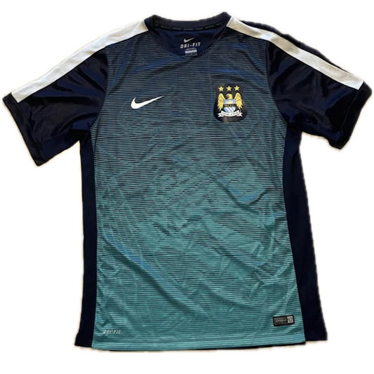 Manchester City 2014/15 Treenipaita - (L) - 10/10