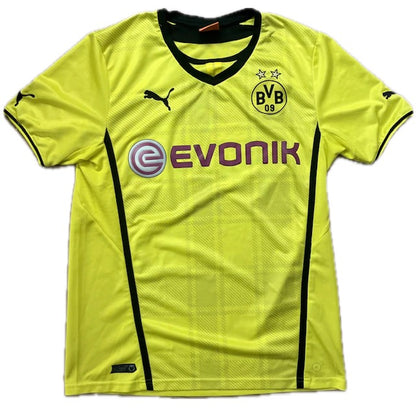 Borussia Dortmund 2013/14 Hemmetröja - (M) - 8/10