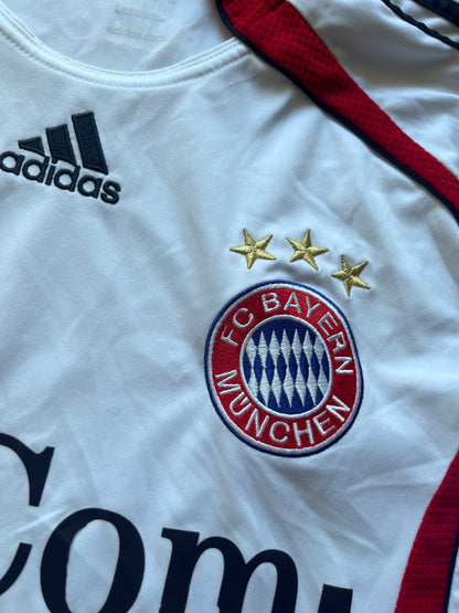Bayern Munchen 2006/07 Vieraspaita - (L) - 8/10