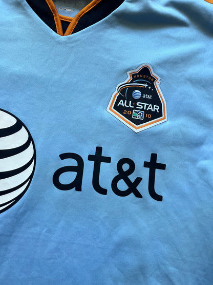 MLS ALL STAR 2010 - (M/L) - #24 Davis - 8/10