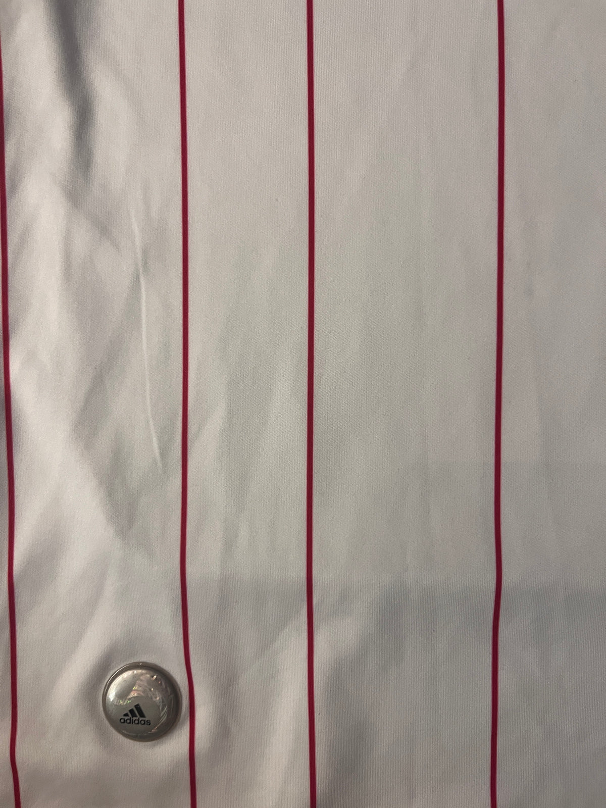 Denmark 2009/10 Training Shirt - (S/M) - 9/10