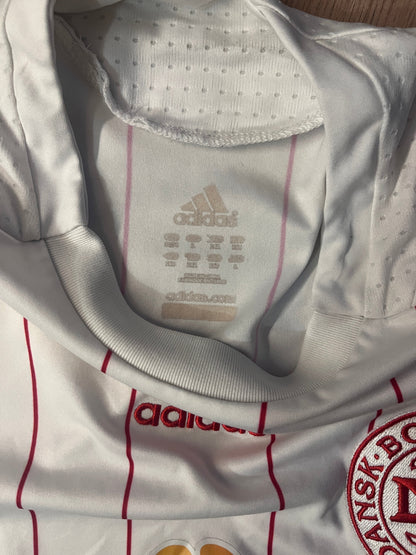 Denmark 2009/10 Training Shirt - (S/M) - 9/10