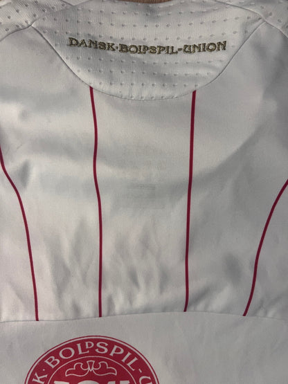 Denmark 2009/10 Training Shirt - (S/M) - 9/10