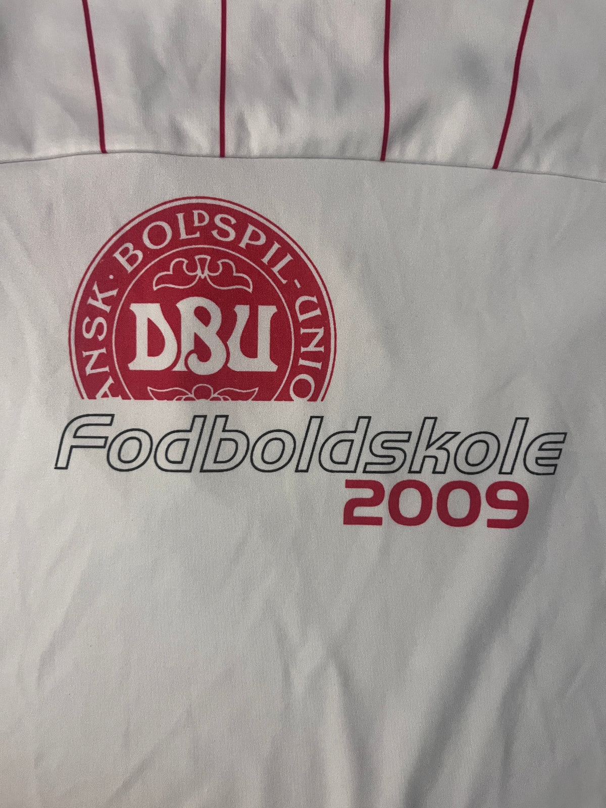Denmark 2009/10 Training Shirt - (S/M) - 9/10