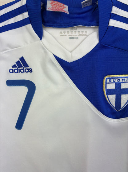 Suomi 2010 Kotipaita - #7 Eremenko - (Lasten M) - 10/10