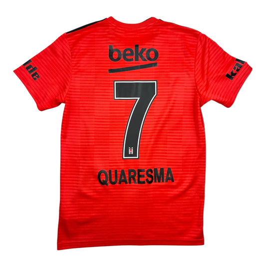 Besiktas 2018/19 kolmospaita, Quaresma #7