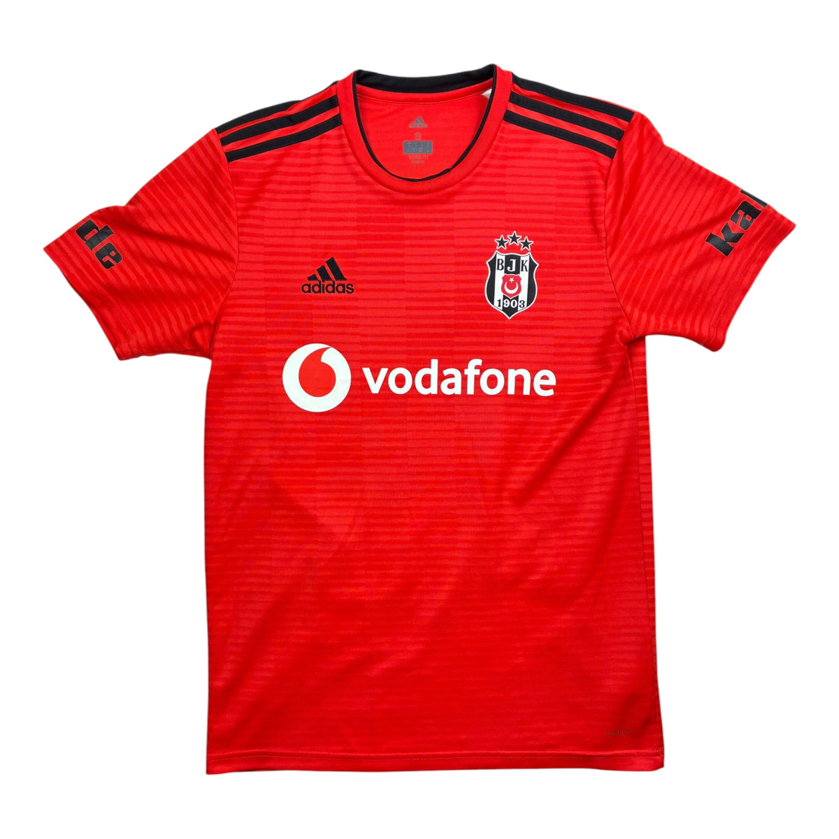 Besiktas 2018/19 3. Paita - #7 Quaresma - (S) - 8/10