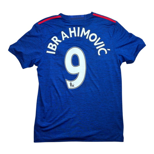 Manchester United 2016/17 vieraspaita, Ibrahimovic #9