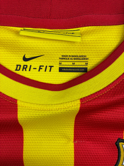 FC Barcelona 2013/14 Vieraspaita - #11 Neymar JR - (M) - 9/10