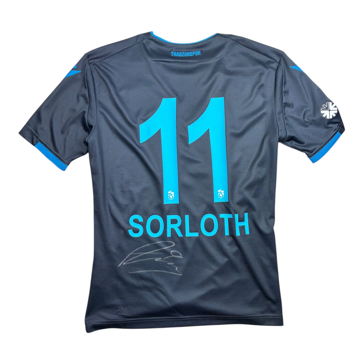 Trabzonspor 2018/19 kolmospaita, Sorloth #11