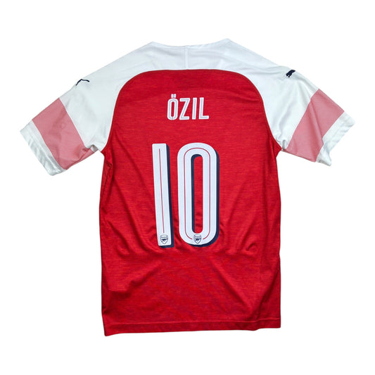 Arsenal 2018/19 kotipaita, Özil #10