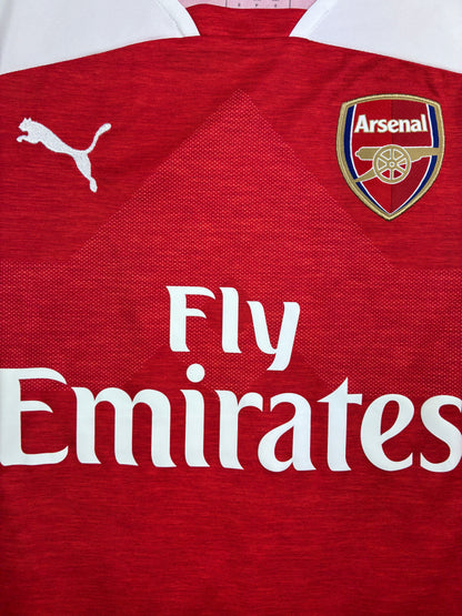 Arsenal 2018/19 Kotipaita - #10 Özil - (S) - 10/10