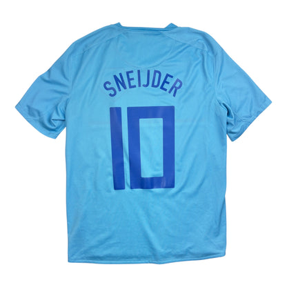 Hollanti 2008/09 vieraspaita, Sneijder #10