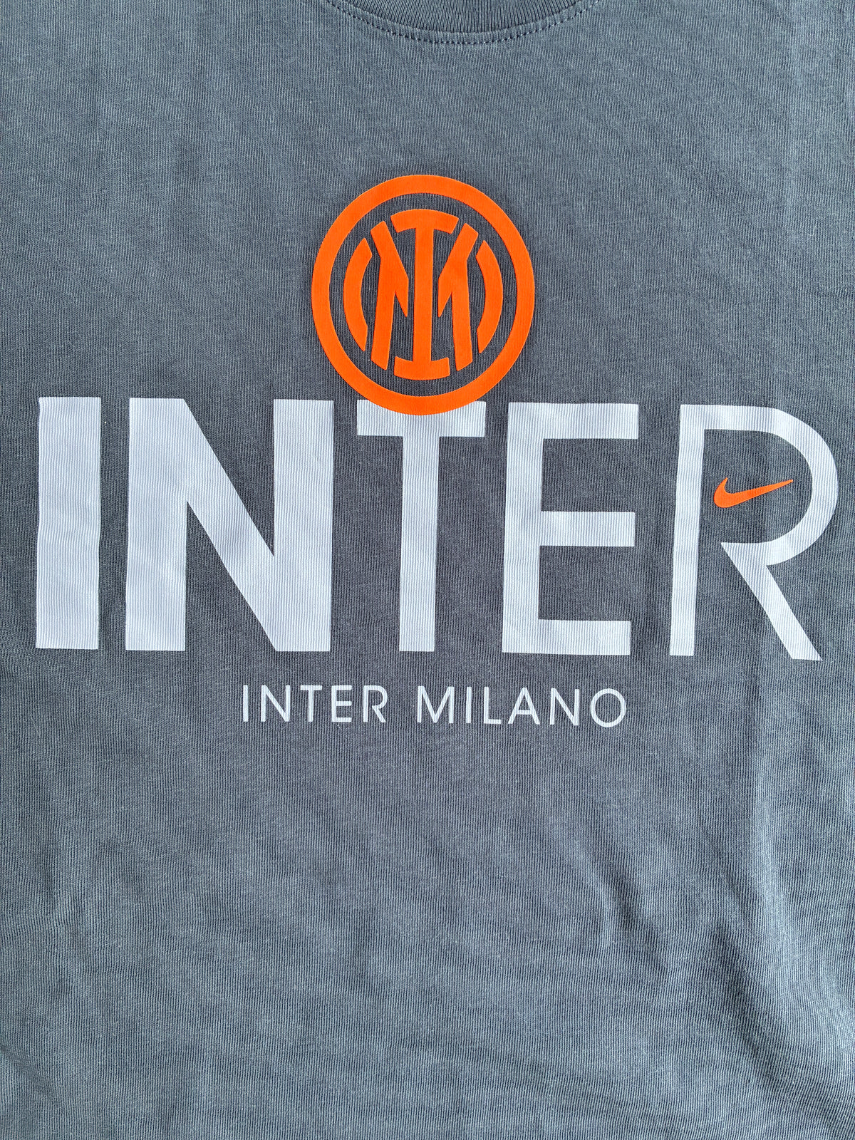 Inter Milan 2023/24 T-Paita - (M) - 10/10