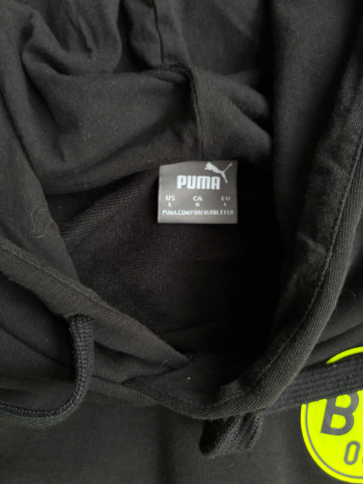 Borussia Dortmund huppari - (L) - 9/10