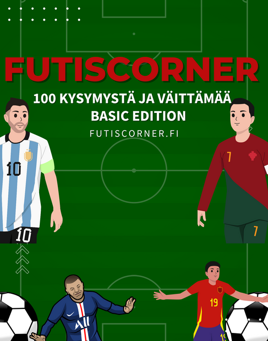 FUTISCORNER: 100 QUESTIONS AND VERBS GAME CARDS (DIGITAL VERSION)