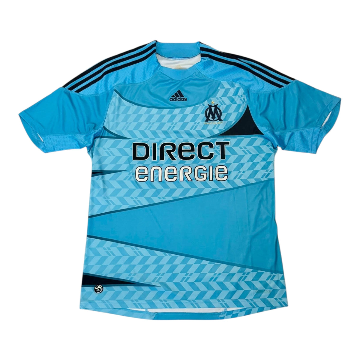 Marseille 2009/10 Kotipaita - (XL) - 9/10