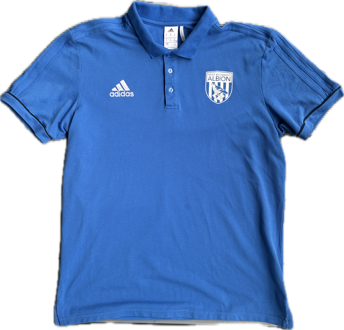 West Bromwich Albion Poolo - (XL) - 9/10
