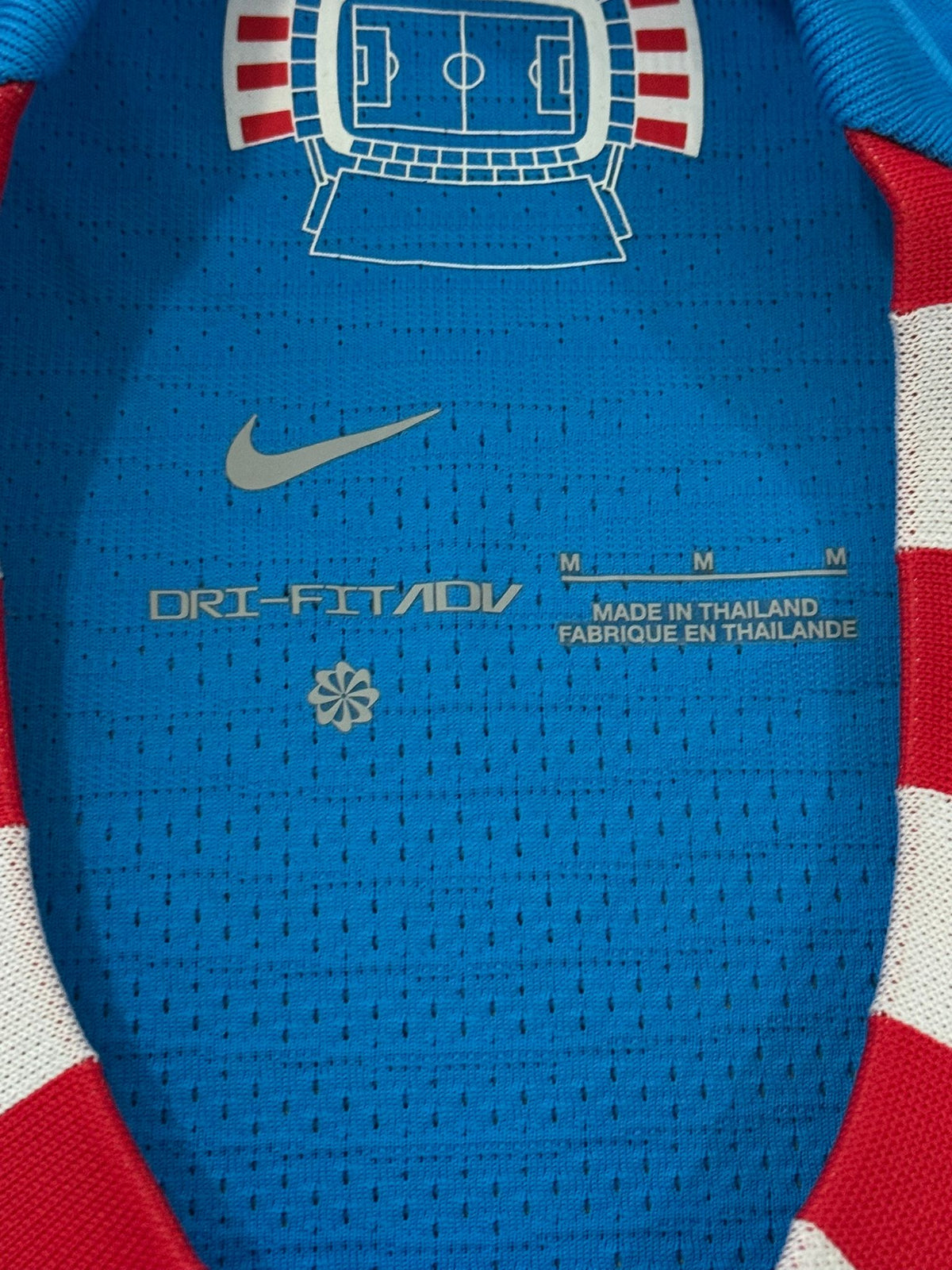 Atletico Madrid 2021/22 3. Paita - (M) - 10/10 - Player Version