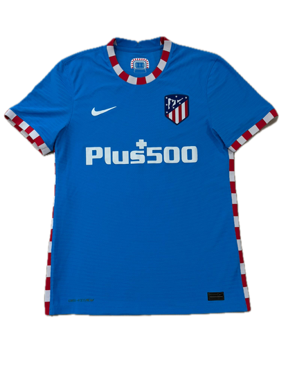 Atletico Madrid 2021/22 3. Paita - (M) - 10/10 - Player Version