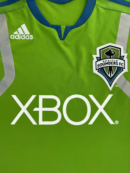 Seattle Sounders 2010/11 Kotipaita - (M) - 9/10